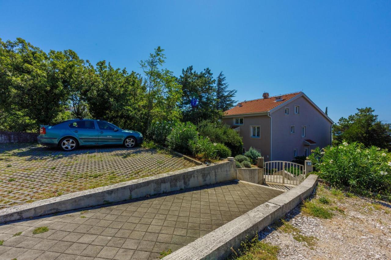 Apartments Robic Selce Εξωτερικό φωτογραφία
