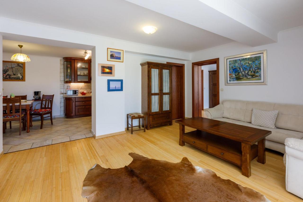 Apartments Robic Selce Εξωτερικό φωτογραφία