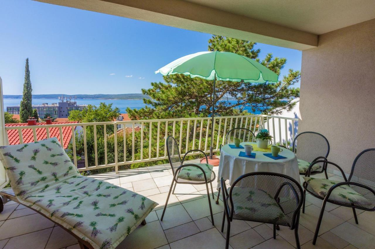 Apartments Robic Selce Εξωτερικό φωτογραφία