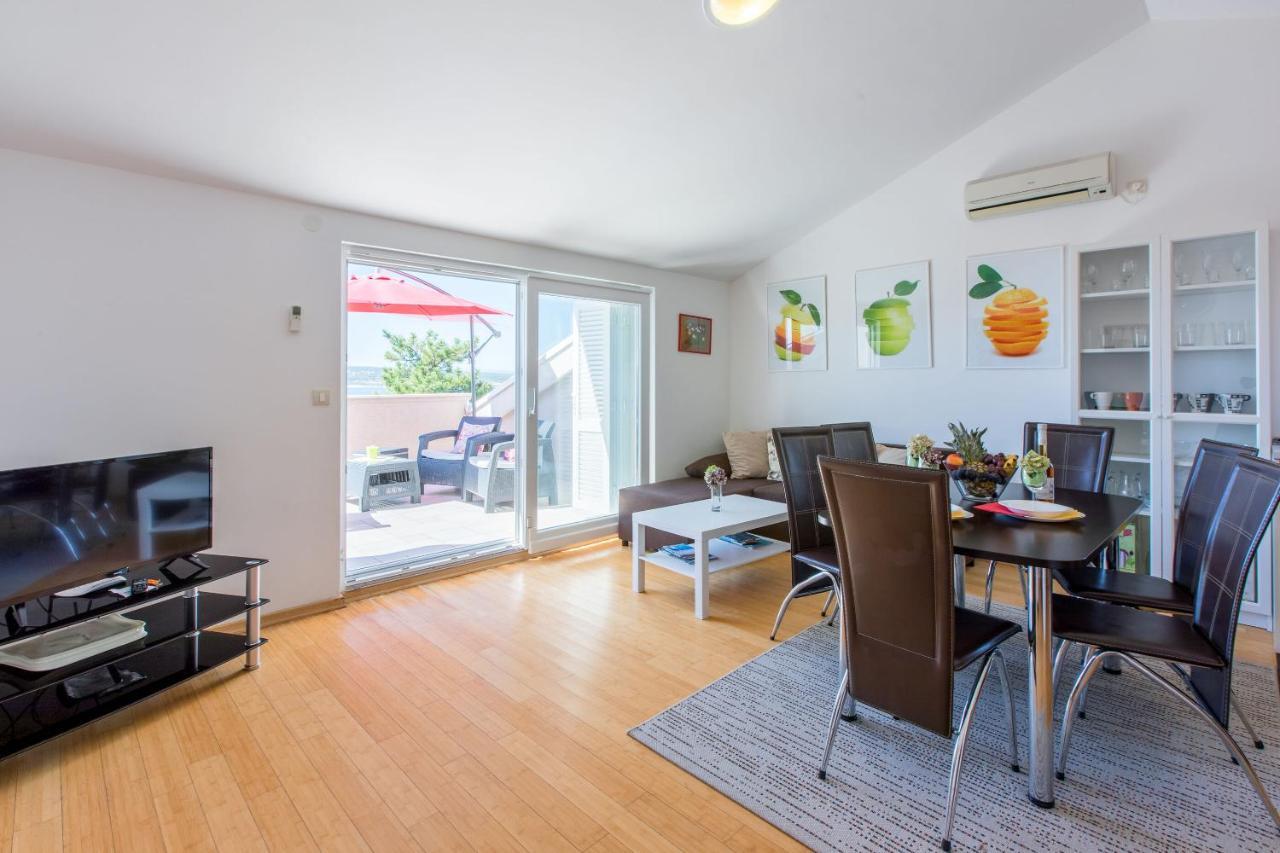 Apartments Robic Selce Εξωτερικό φωτογραφία