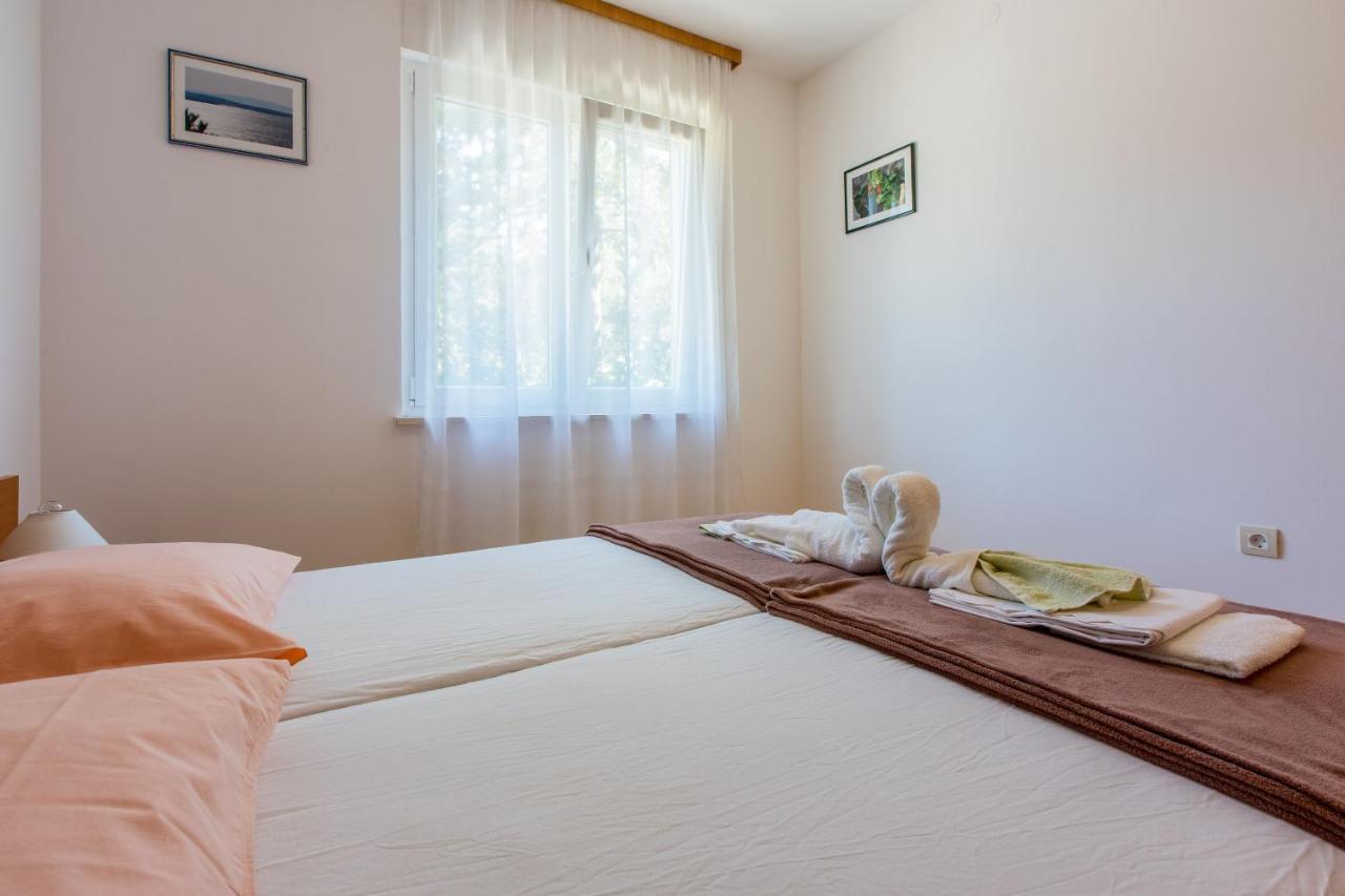 Apartments Robic Selce Εξωτερικό φωτογραφία