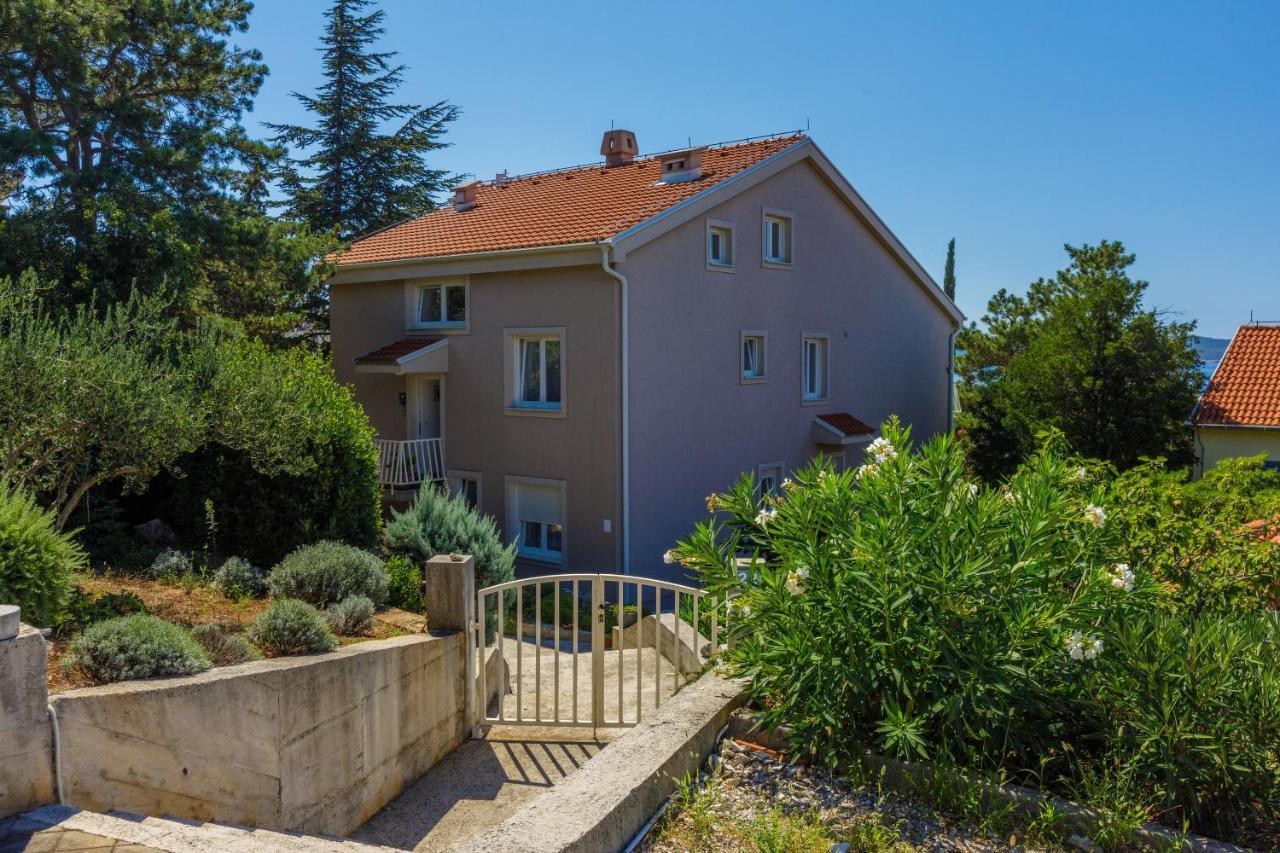 Apartments Robic Selce Εξωτερικό φωτογραφία