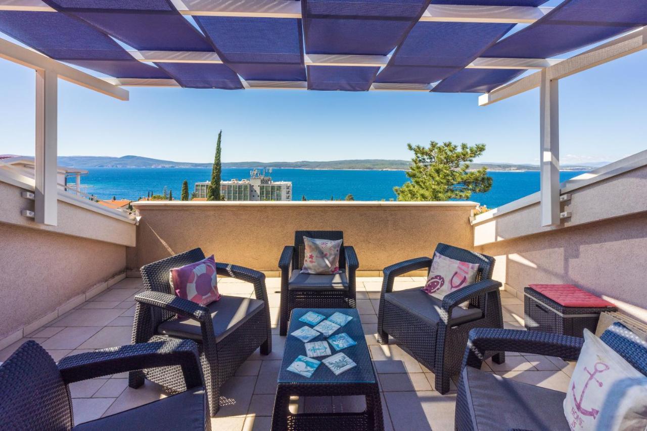 Apartments Robic Selce Εξωτερικό φωτογραφία
