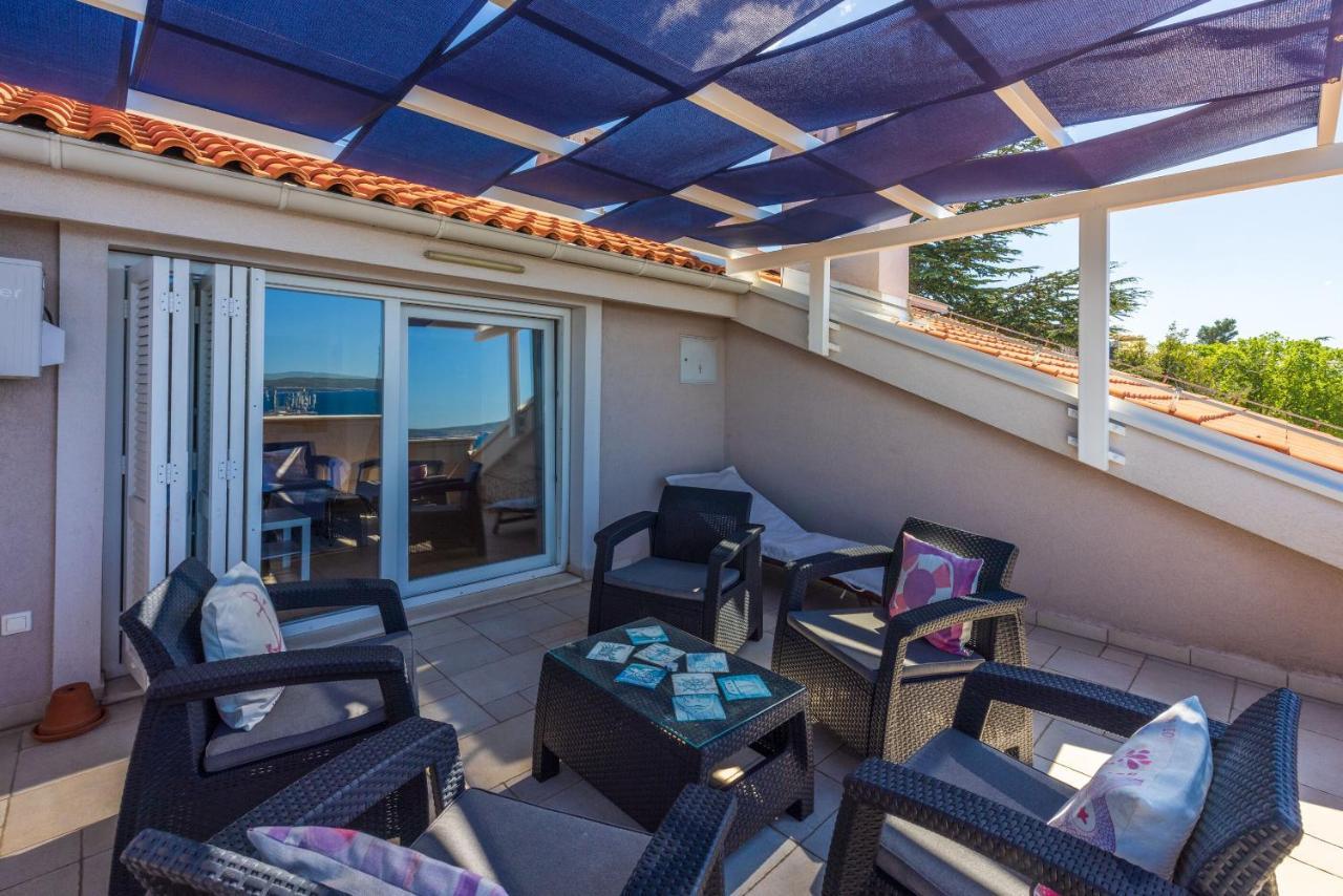 Apartments Robic Selce Εξωτερικό φωτογραφία