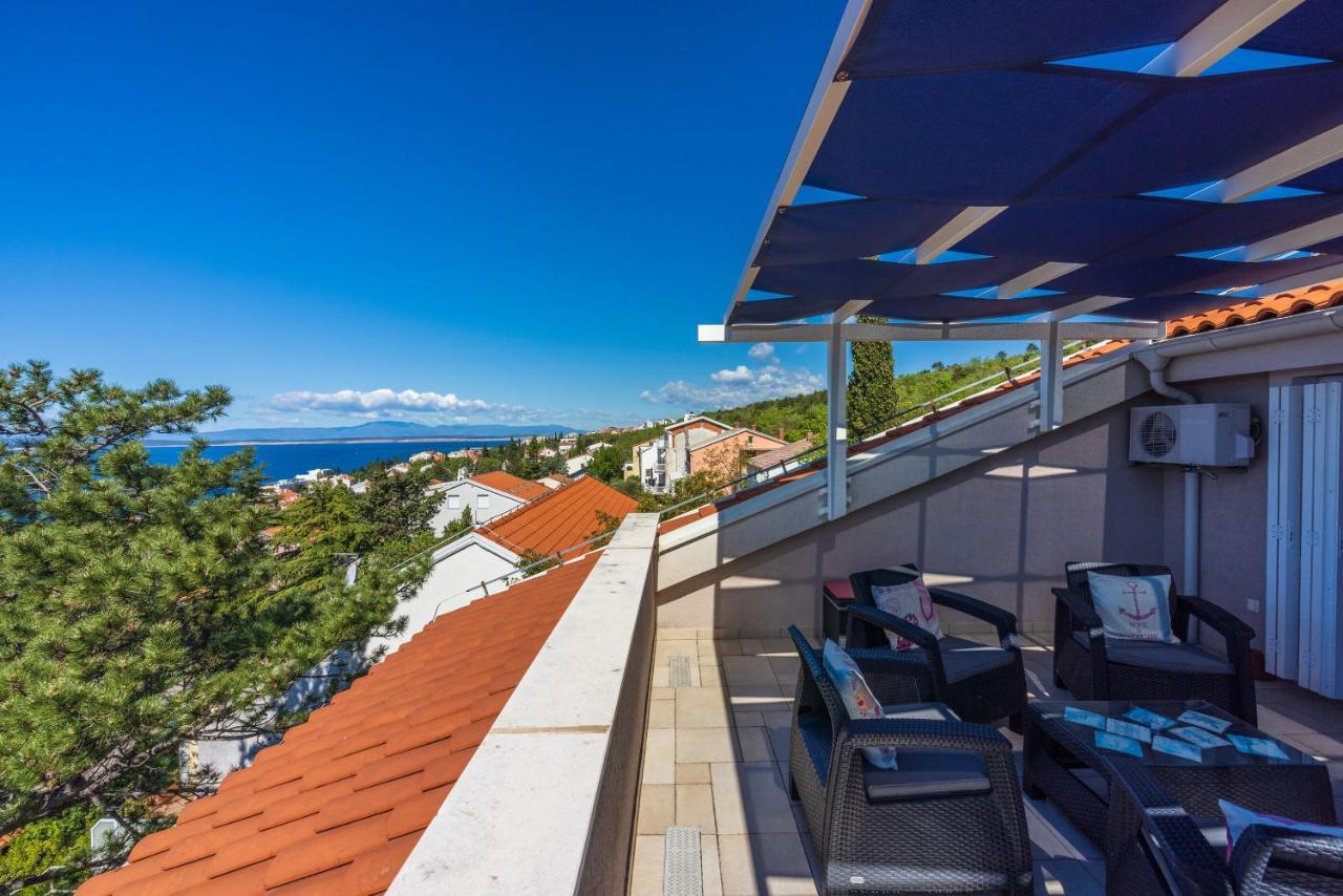 Apartments Robic Selce Εξωτερικό φωτογραφία